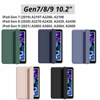Ốp Ipad, bao da dành cho Ipad Gen 7/8/9 10.2 inch