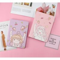 Ốp iPad, Bao Da iPad Hoạt Hình chibi