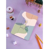 Ốp iPad Cho iPad 9th / 8th / 7th Thế Hệ 10.2 inch Dành Cho MiNi 4 / 5 / 6 Bao, Có Giá Đỡ Bút Chì, Tự Động Đánh Thức / Ngủ Bao