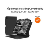 Ốp iPad Siêu Mỏng - CoverBuddy Air 10.9"