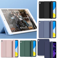 Ốp iPad Silicone 5 Màu Đủ Model - Case iPad Gen 10 9 8 7 6 5, Bao Da Mini/Air 1 2 3 4 5, Pro 11 inch