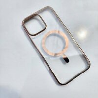 ⚡Ốp Iphone 16⚡ Ốp Lưng Devia Glimmer tích hợp sạc không dây dành cho Iphone 16 pro max , 16 pro , 16 Plus , 16 chống ố