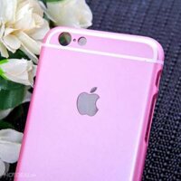Ốp Iphone 4/4s giả iphone 6s màu hồng - oi4g6s