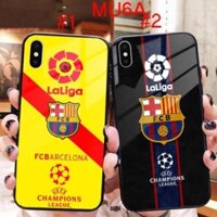 ỐP IPHONE BARCELONA KÍNH CƯỜNG LỰC IP 5/5s/6/6s/6p/6sp/7/8/7p/8p/xs/xr/xs/xsmax/11/11pro/11PROMAX/12PROMAX-MUM6A