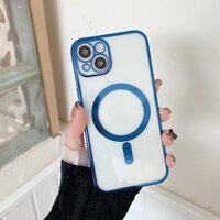 Ốp iphone - Ốp Lưng Bảo Vệ Chống Sốc Cao Cấp hỗ trợ sạc không dây cho iPhone 7plus -  13 ProMax ốp điện thoai sang chảnh