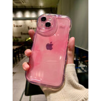 Ốp iphone ốp lưng iphone silicon Dẻo Trong Suốt điện thoại iphone 11 12promax 13promax 14promax