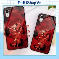 ỐP IPHONE, SAMSUNG TRÁNG GƯƠNG HOA BỈ NGẠN NH112104413 - PUKISHOPVN