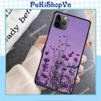 ỐP IPHONE, SAMSUNG TRÁNG GƯƠNG HOA CÁNH BƯỚM MÀU TÍM NH262135833 - PUKISHOPVN