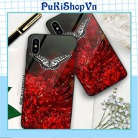 ỐP IPHONE, SAMSUNG TRÁNG GƯƠNG HOA BỈ NGẠN NH102141810 - PUKISHOPVN