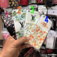 Ốp iphone6,6s in hình nổi thời trang 2018