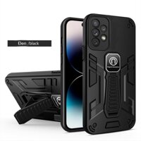 Ốp IRON 2 lớp có giá đỡ và bảo vệ camera samsung A23, A32, A13..VTECH247