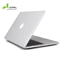 Ốp JCPAL chính hãng MacGuard Mác . Air 13"(2018 - 2021) M1 model A1932 , A2179 , A2337 Matte Clear
