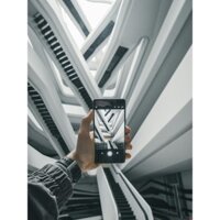 ỐP JINYA SANDYPRO FOR IPHONE - Black - 7/8 Plus JA6067