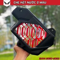 Ốp két nước KOSO xe Sh nam năm 2020-2021-2022-2023 bản 125i 150i 160i hàng chính hãng motorart