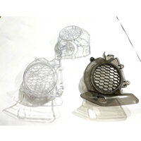 Ốp Két Nước (Quạt Gió) Trong Suốt - Vision 2014 - 2023