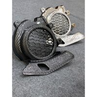 ỐP KÉT NƯỚC, QUẠT GIÓ VISION 2020-2024 XI, CACBON CHÍNH HÃNG - PHỤ KIỆN PHỤ TÙNG XE MÁY