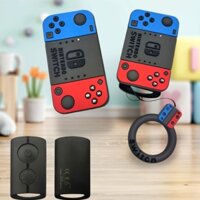ốp khóa Smartkey game phù hợp các dòng xe yamaha /exciter150/nvx150/grander/janus...w Women Chìa Nữ Khóa