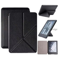 Ốp Kindle Trắng Đen Có Chân Đế Có Thể Gập Lại 2024 Paperwhite 12th (7in) 2021 Paperwhite 5 (6.8in) / 4 / 3 / 2 / 1 Smart Cover 2024 / 2022 11th (6in) gen E-readers Vỏ Bảo Vệ Toàn Diện