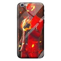 Ốp kính cho iPhone 6s mẫu GAME - Hàng chính hãng