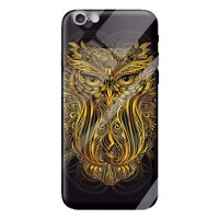Ốp kính cho iPhone 6s mẫu VETOR CÚ 1 - Hàng chính hãng