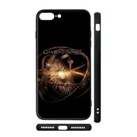 Ốp kính cho iPhone in hình Game Of Throne - 009 (có đủ mã máy)