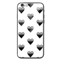 Ốp kính cường lực cho iPhone 6 mẫu nên trai tim 11 - Hàng chính hãng