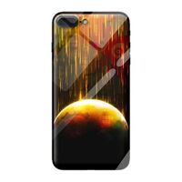 Ốp kính cường lực cho iPhone 8 Plus mau săc 47 - Hàng chính hãng