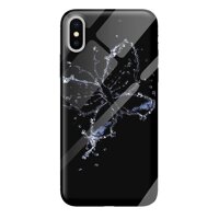 Ốp kính cường lực cho iPhone X mau săc 22 - Hàng chính hãng