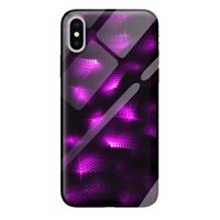 Ốp kính cường lực cho iPhone X mau săc 21 - Hàng chính hãng