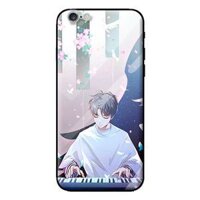 Ốp kính cường lực cho iPhone 6s mẫu BOY 294 - Hàng chính hãng