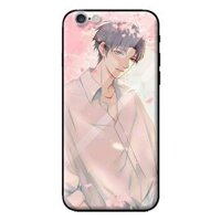 Ốp kính cường lực cho iPhone 6s Plus mẫu BOY 281 - Hàng chính hãng