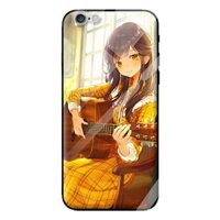 Ốp kính cường lực cho iPhone 6s GIRL 131 - Hàng chính hãng