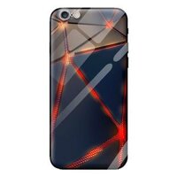 Ốp kính cường lực cho iPhone 6s mẫu SIÊU NHÂN A14 - Hàng chính hãng