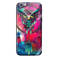 Ốp kính cường lực cho iPhone 6s mẫu CÚ 2 - Hàng chính hãng