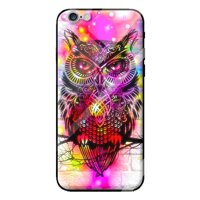 Ốp kính cường lực cho iPhone 6s mẫu CÚ 3 - Hàng chính hãng