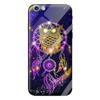 Ốp kính cường lực cho iPhone 6s mẫu CÚ 1 - Hàng chính hãng