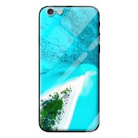 Ốp kính cường lực cho iPhone 6s Plus mau săc 30 - Hàng chính hãng