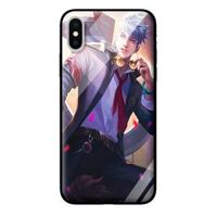 Ốp kính cường lực cho iPhone XS MAX Liên Quân 15 - Hàng chính hãng