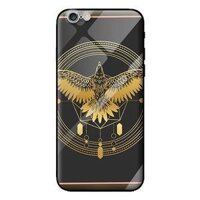 Ốp kính cường lực cho iPhone 6s mẫu canh 320 - Hàng chính hãng