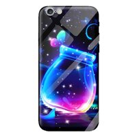 Ốp kính cường lực cho iPhone 6s Plus nên 118 - Hàng chính hãng