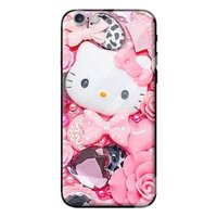 Ốp kính cường lực cho iPhone 6s Plus nên 013 - Hàng chính hãng