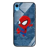 Ốp kính cường lực cho iPhone XR Ngươi Nhên Bay - Hàng chính hãng