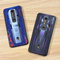 Ốp Kính Cường Lực Cho Nubia Red Magic 7 9H Kính Cứng Điện Thoại Cho Red Magic 7 Coque RedMagic 7