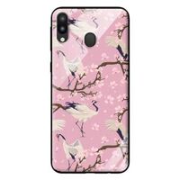 Ốp kính cường lực cho Samsung Galaxy M20 Hac Nên Hông - Hàng chính hãng