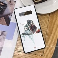 Ốp kính cường "Ma Đạo Tổ Sư " cho Samsung: a6 2018, a6plus, a8 2018/ a5 2018, a8plus