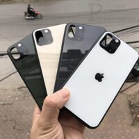 Ốp kính giả iphone 11 cho iphone X-Xs