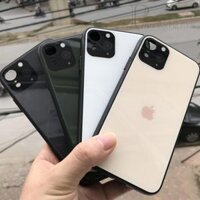 Ốp kính giả iphone 11 cho Iphone XR