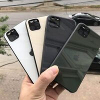 Ốp kính giả iphone 11 cho iphone 6plus-6splus