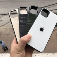 Ốp kính giả iphone 11