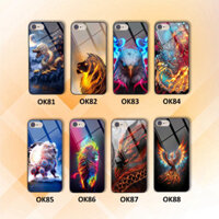 Ốp kính Iphone 6 / 6s / 6 plus / 6s plus rồng phượng siêu đẹp, cực ngầu, đầy mạnh mẽ .